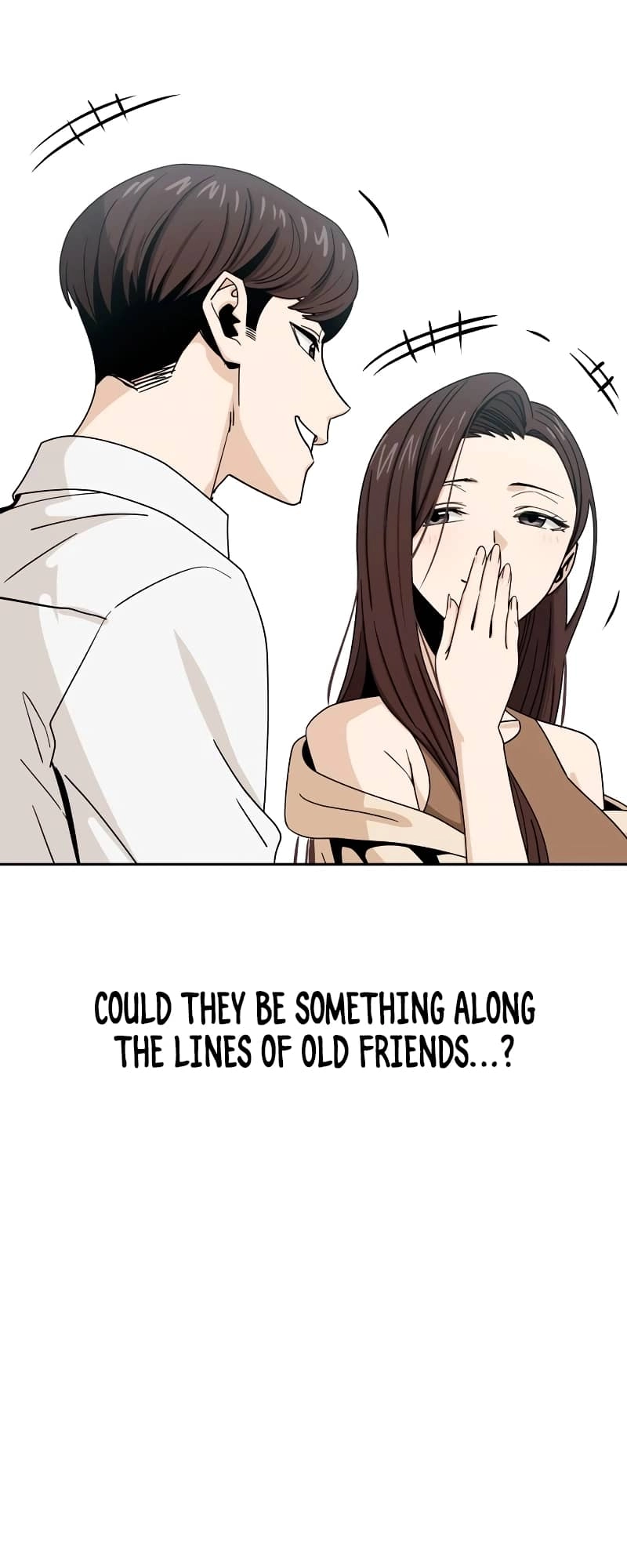 Maybe Meant to Be Chapter 59, page 36 of 95