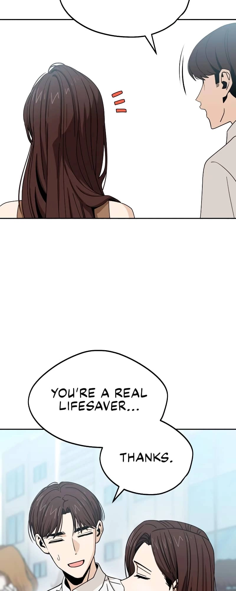 Maybe Meant to Be Chapter 59, page 43 of 95
