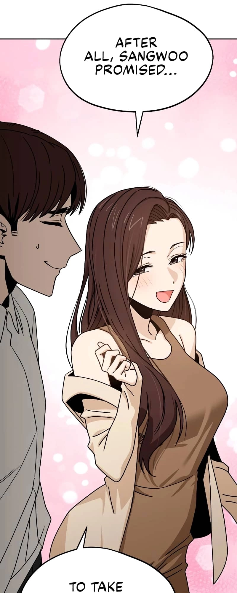 Maybe Meant to Be Chapter 59, page 45 of 95