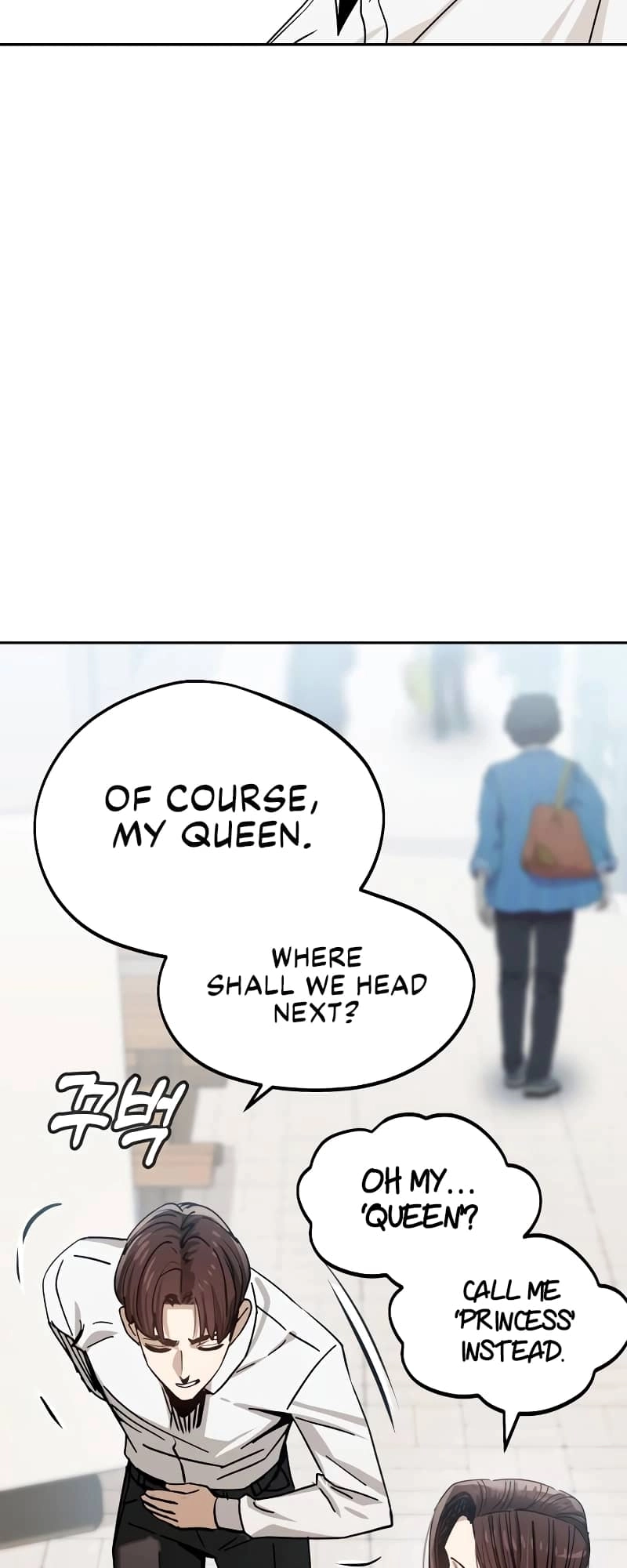 Maybe Meant to Be Chapter 59, page 47 of 95