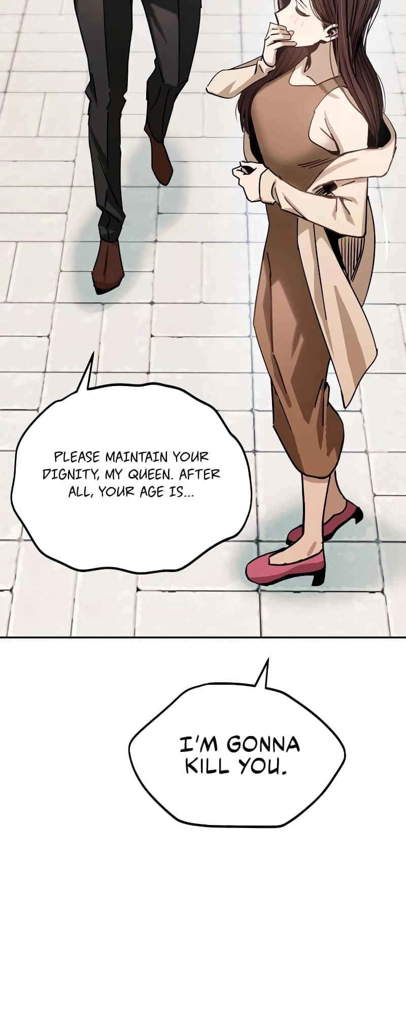 Maybe Meant to Be Chapter 59, page 48 of 95