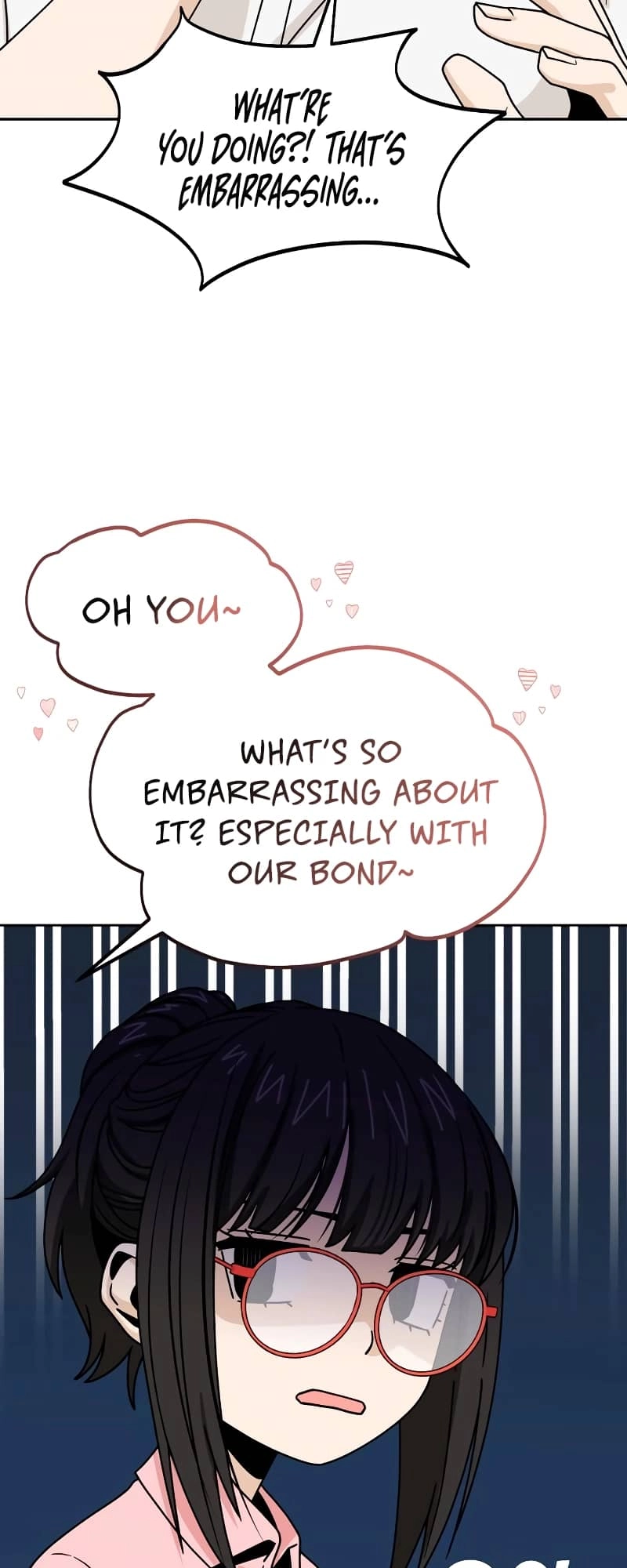 Maybe Meant to Be Chapter 59, page 60 of 95