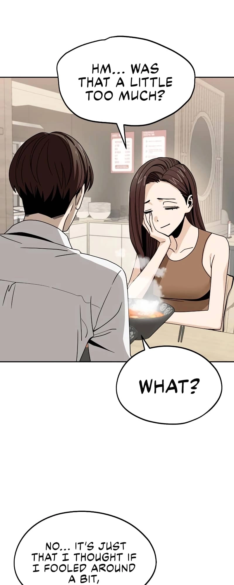 Maybe Meant to Be Chapter 59, page 64 of 95