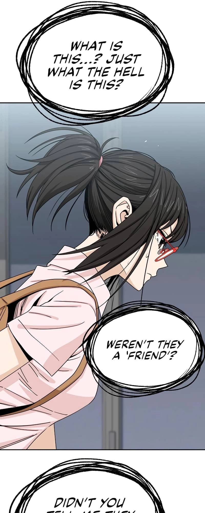 Maybe Meant to Be Chapter 59, page 69 of 95