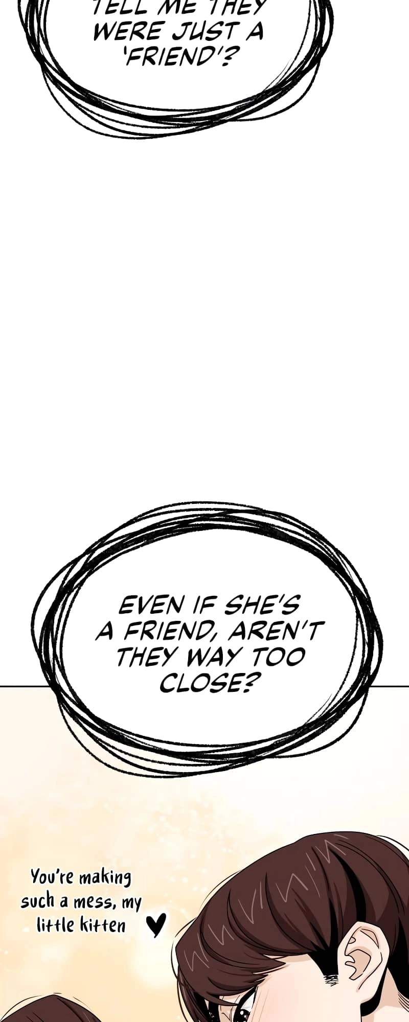 Maybe Meant to Be Chapter 59, page 70 of 95