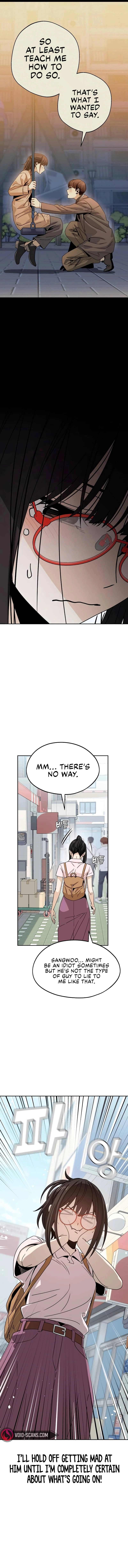 Maybe Meant to Be Chapter 59, page 75 of 95