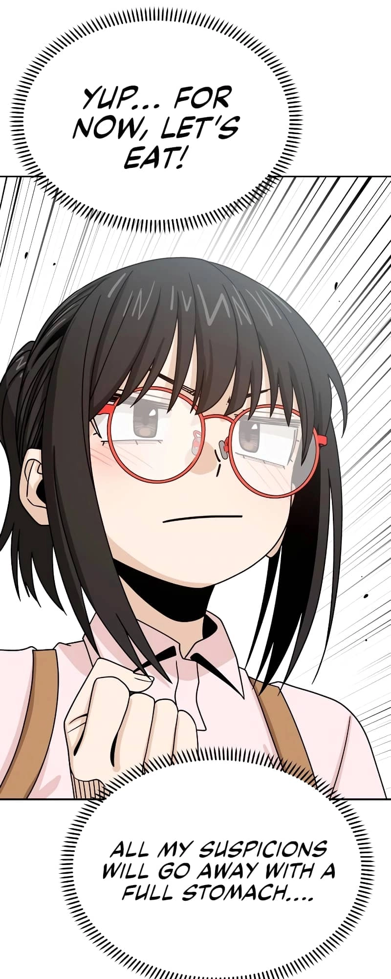 Maybe Meant to Be Chapter 59, page 76 of 95