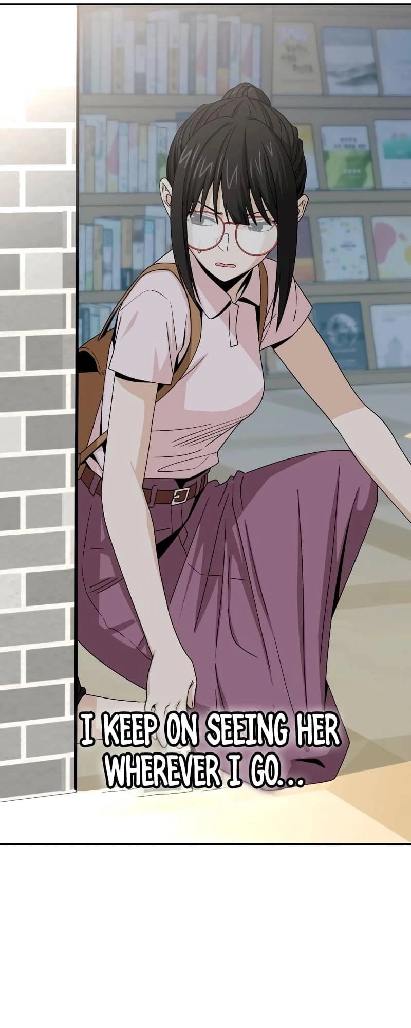 Maybe Meant to Be Chapter 59, page 82 of 95