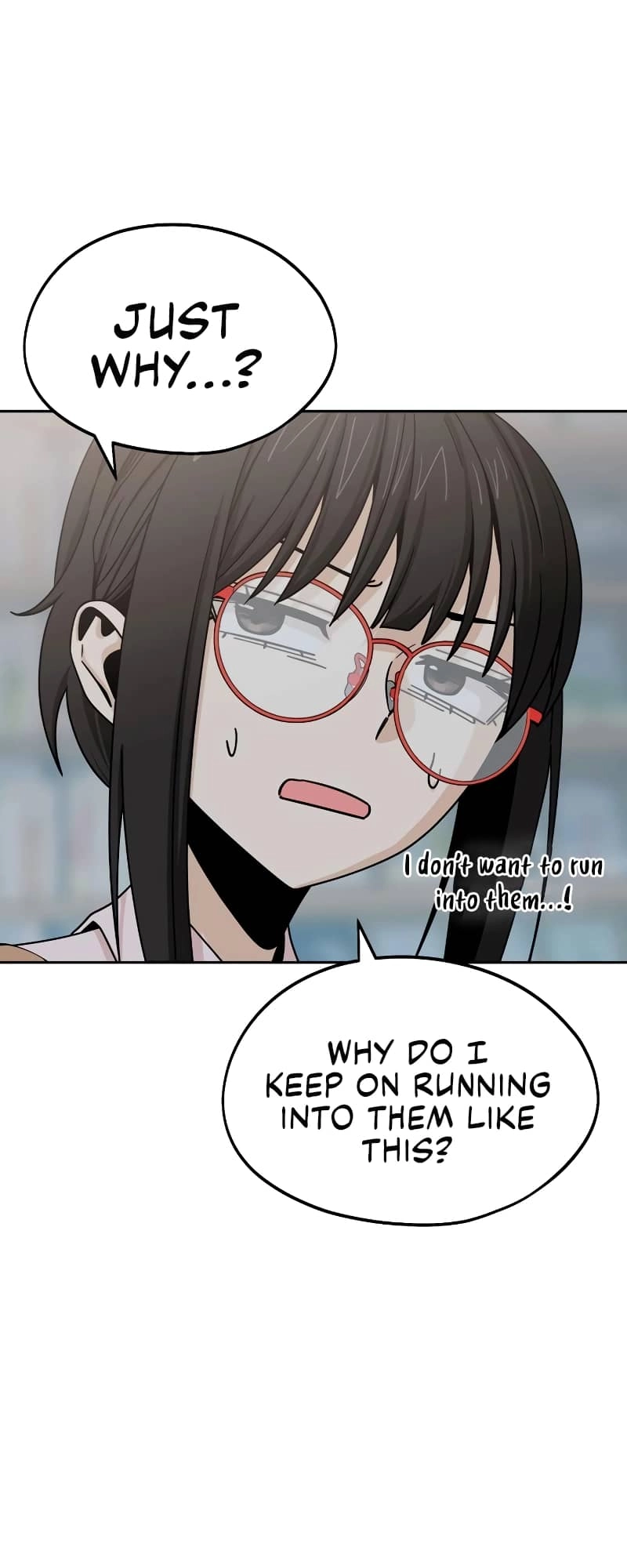Maybe Meant to Be Chapter 59, page 83 of 95