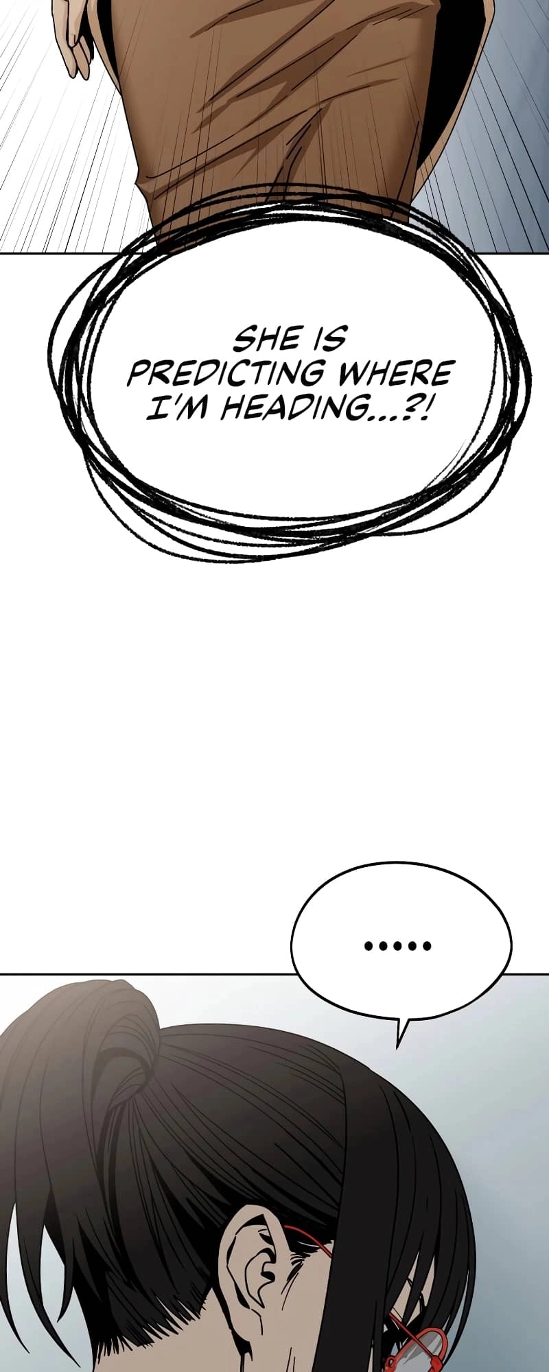 Maybe Meant to Be Chapter 59, page 85 of 95
