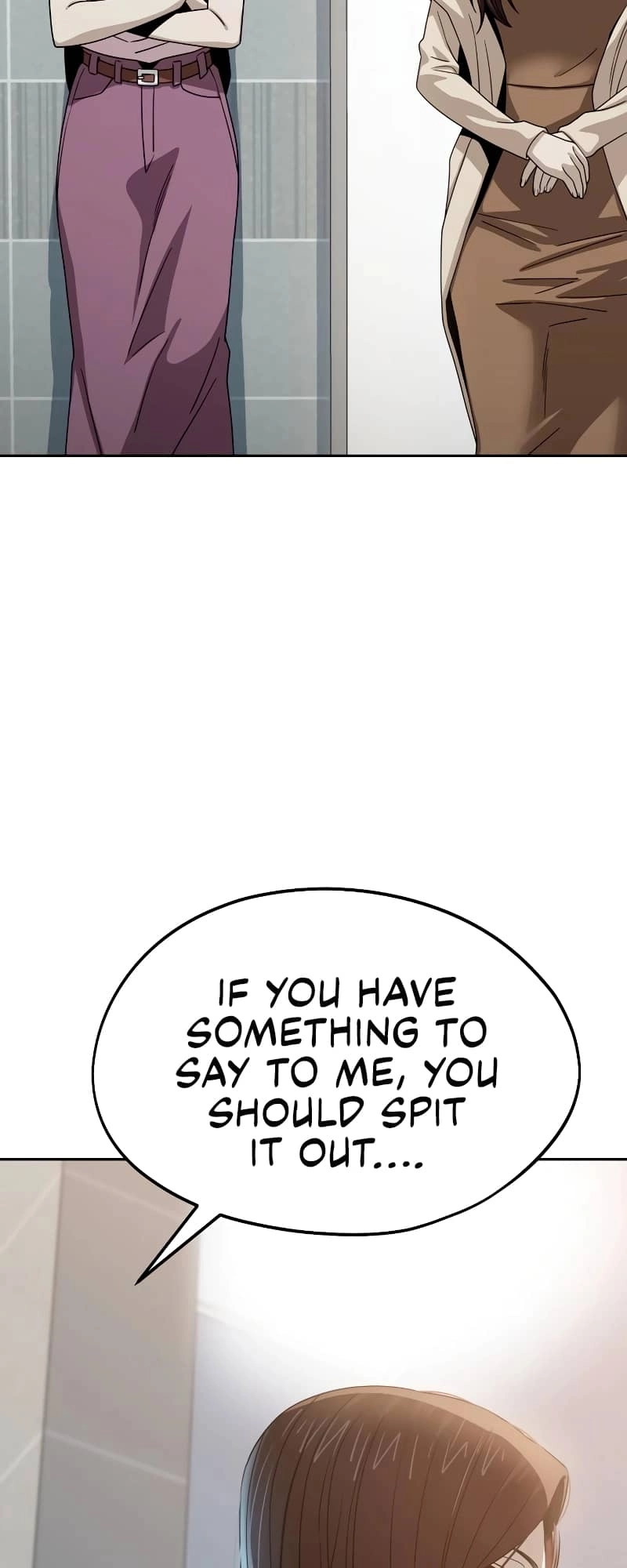 Maybe Meant to Be Chapter 59, page 91 of 95