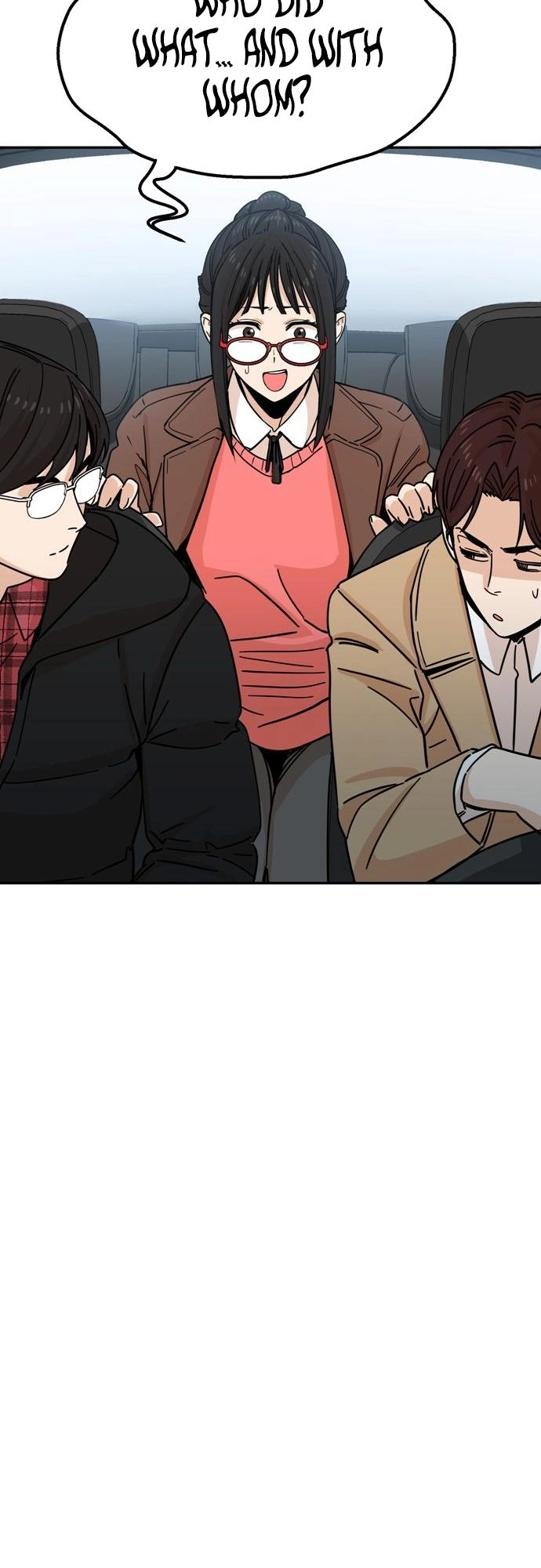 Maybe Meant to Be Chapter 6, page 21 of 70