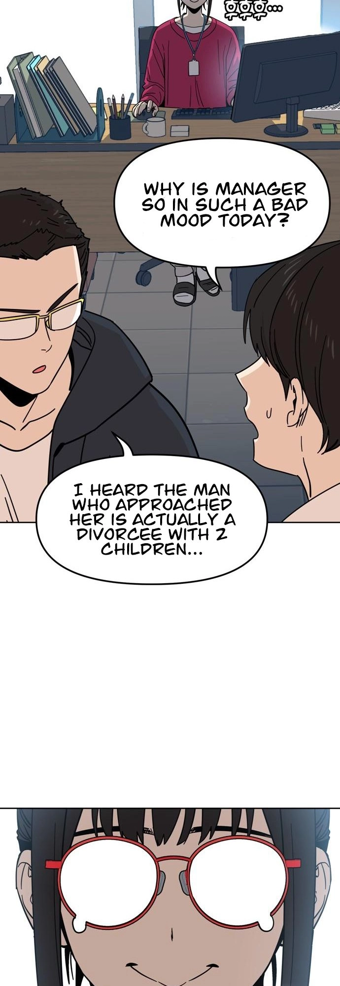Maybe Meant to Be Chapter 6, page 46 of 70