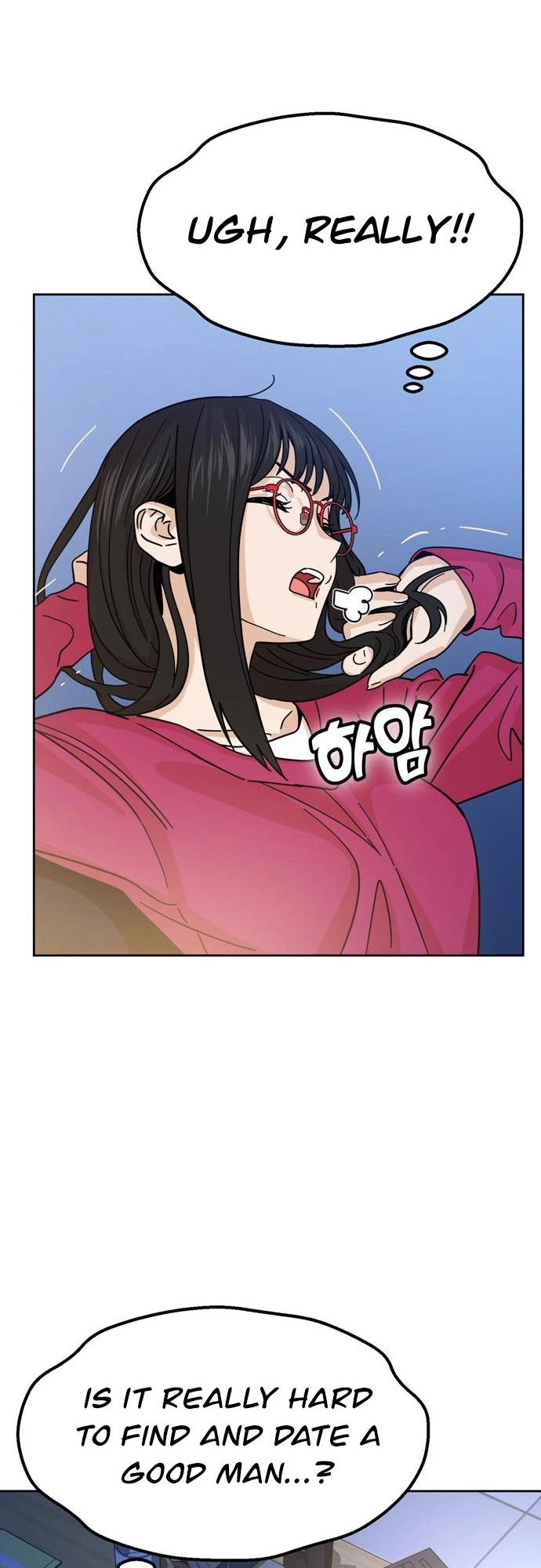 Maybe Meant to Be Chapter 6, page 48 of 70