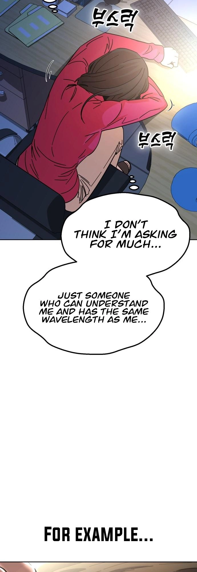 Maybe Meant to Be Chapter 6, page 49 of 70