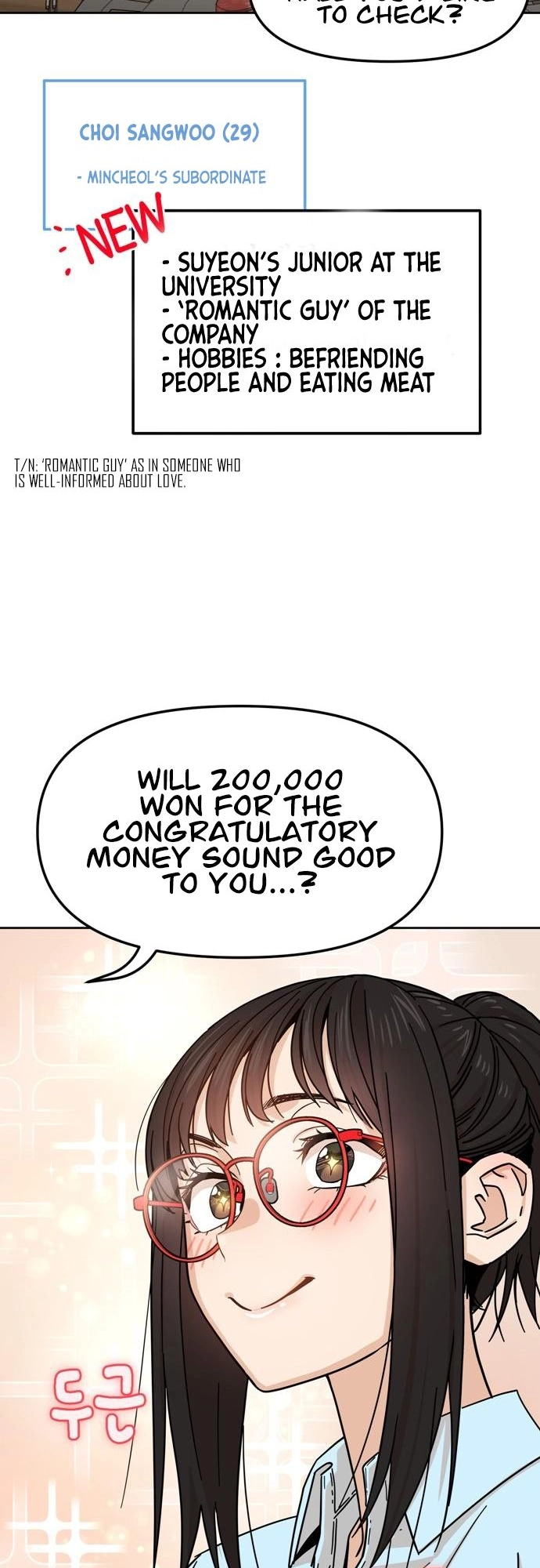 Maybe Meant to Be Chapter 6, page 53 of 70