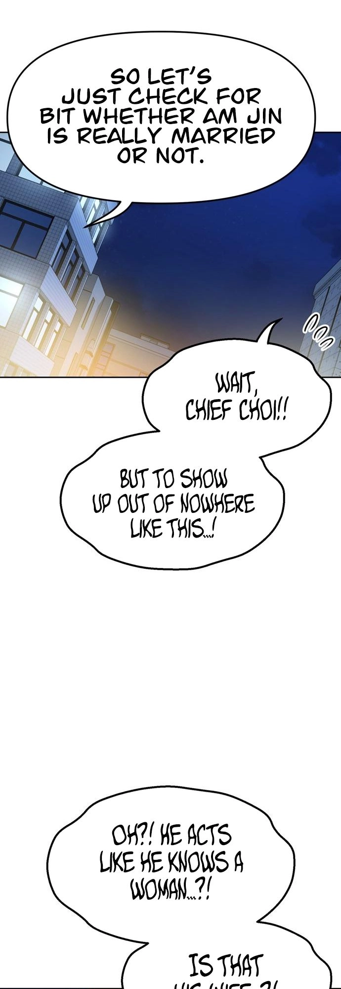 Maybe Meant to Be Chapter 6, page 64 of 70