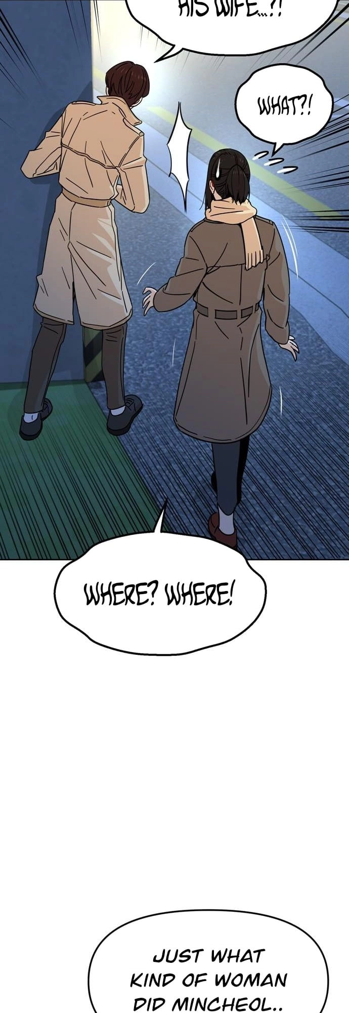 Maybe Meant to Be Chapter 6, page 65 of 70