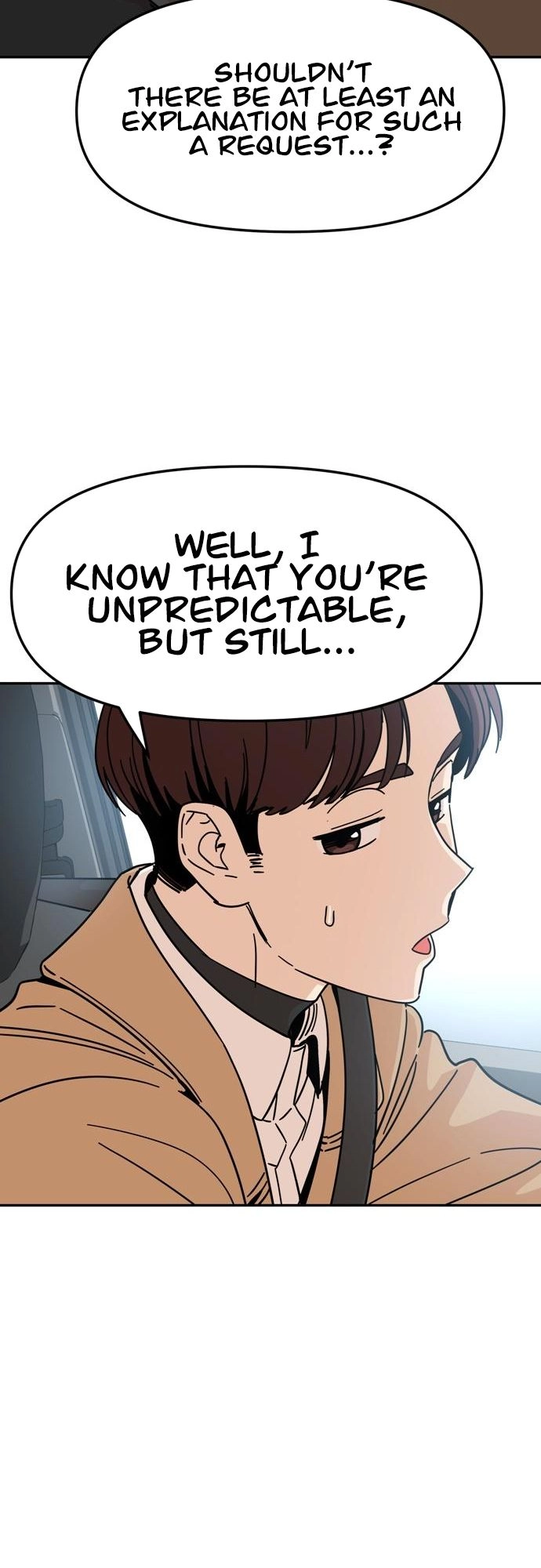 Maybe Meant to Be Chapter 6, page 8 of 70