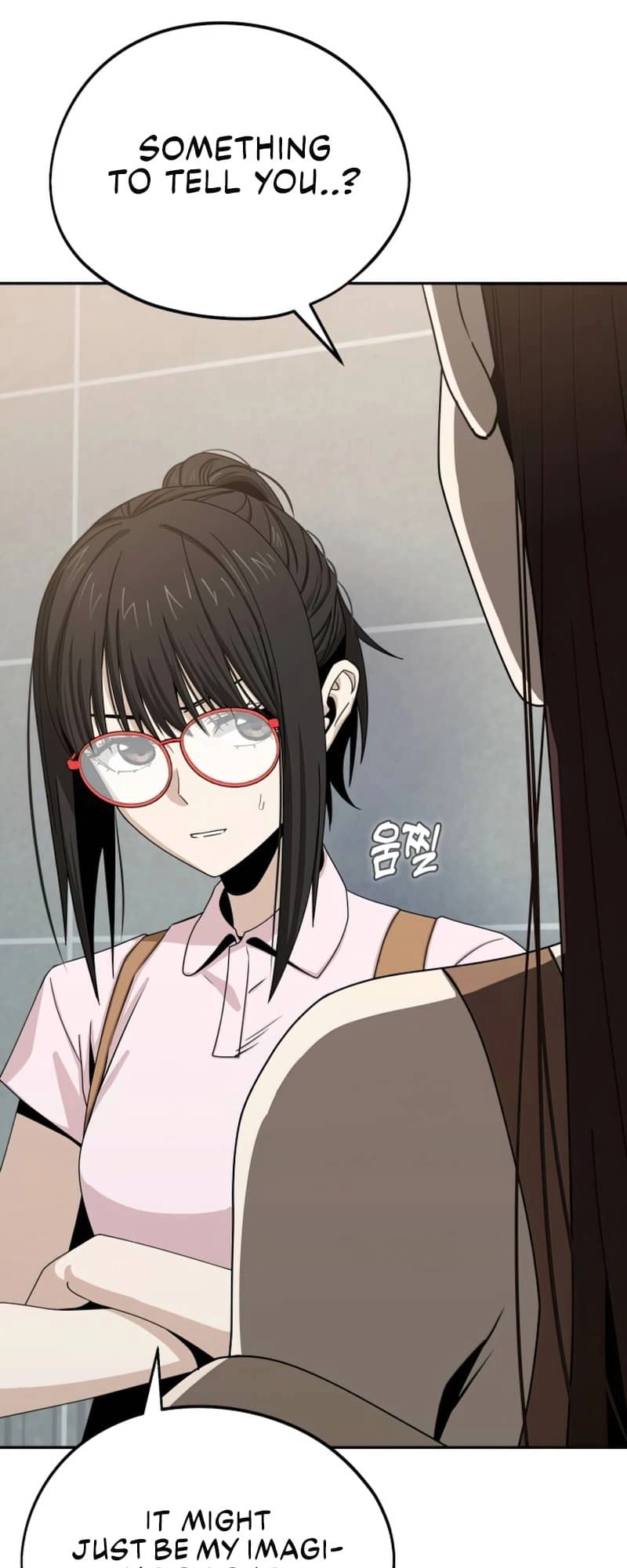 Maybe Meant to Be Chapter 60, page 11 of 77