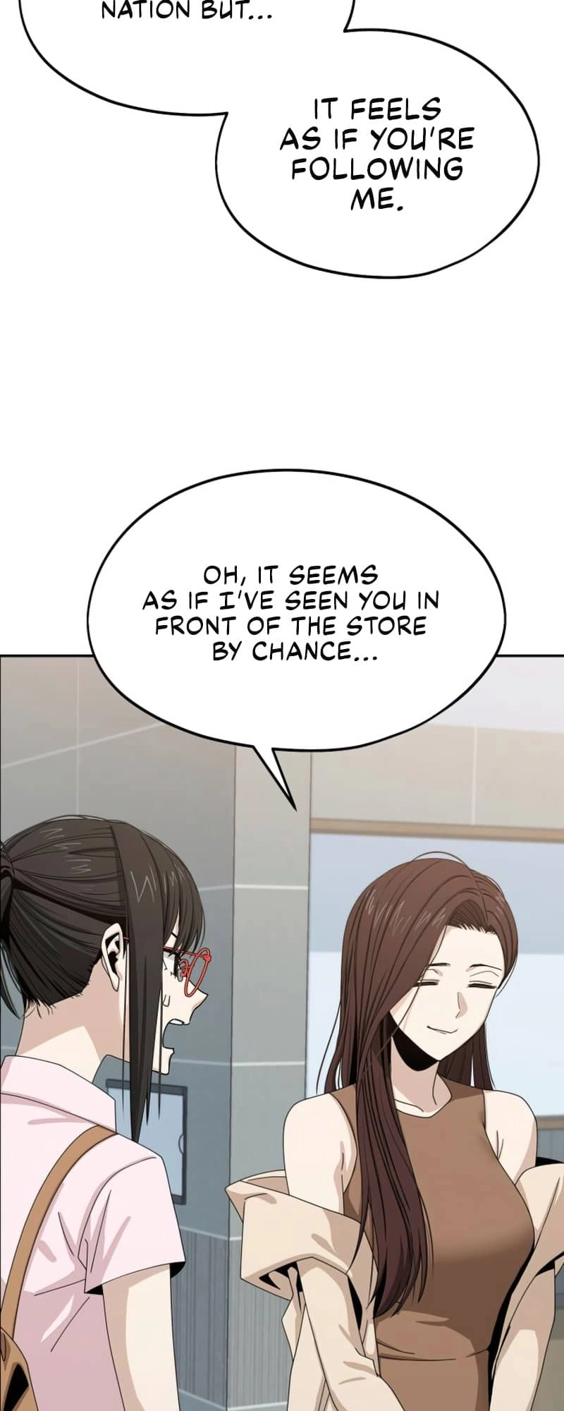 Maybe Meant to Be Chapter 60, page 12 of 77
