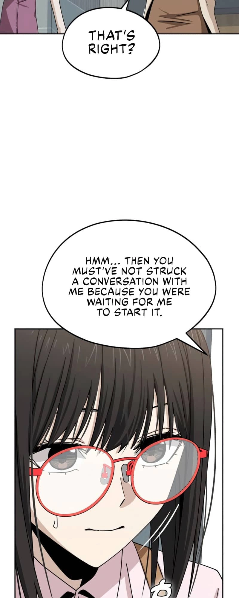 Maybe Meant to Be Chapter 60, page 17 of 77