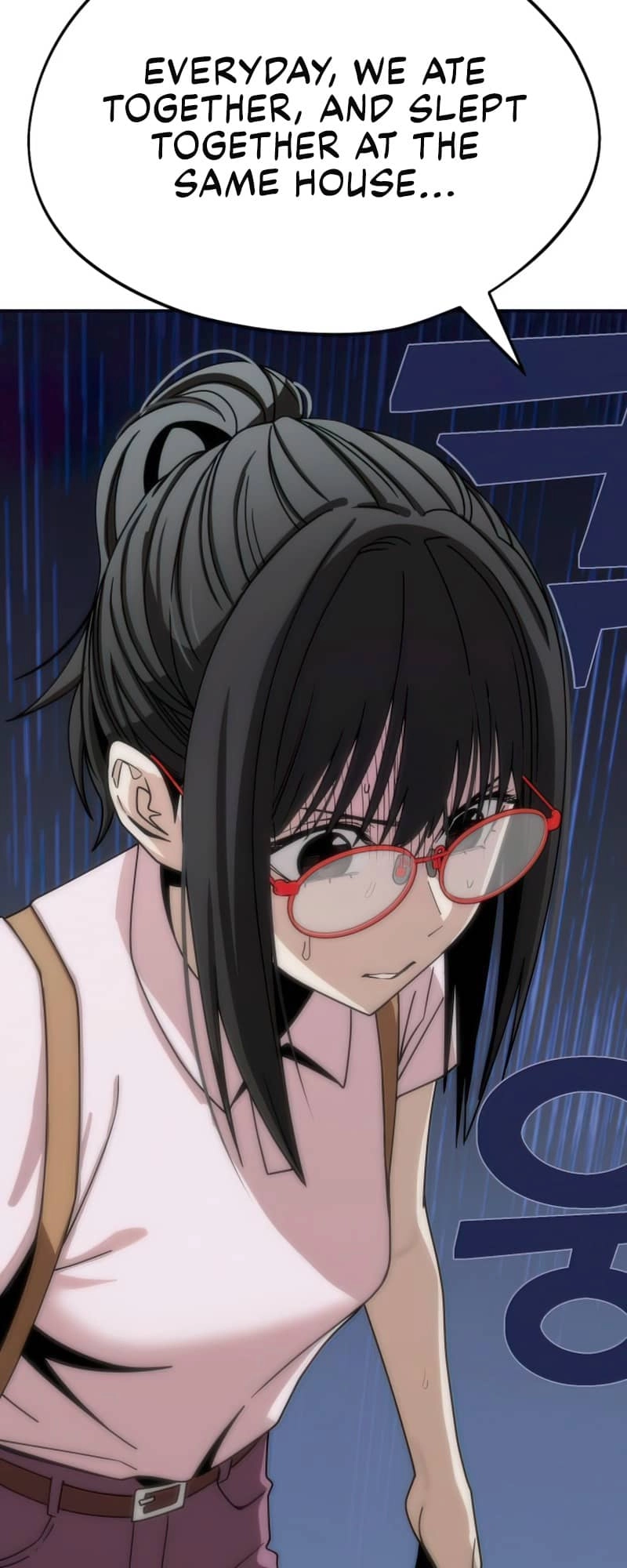 Maybe Meant to Be Chapter 60, page 23 of 77