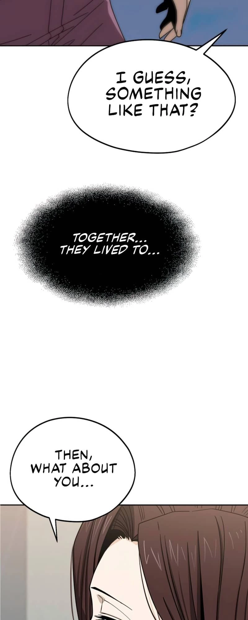 Maybe Meant to Be Chapter 60, page 24 of 77