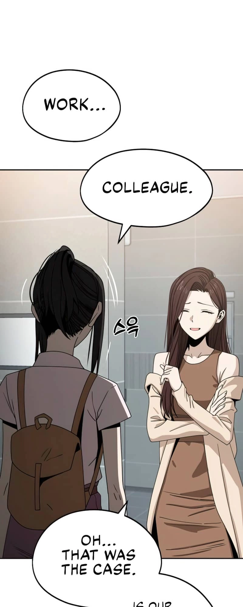 Maybe Meant to Be Chapter 60, page 27 of 77