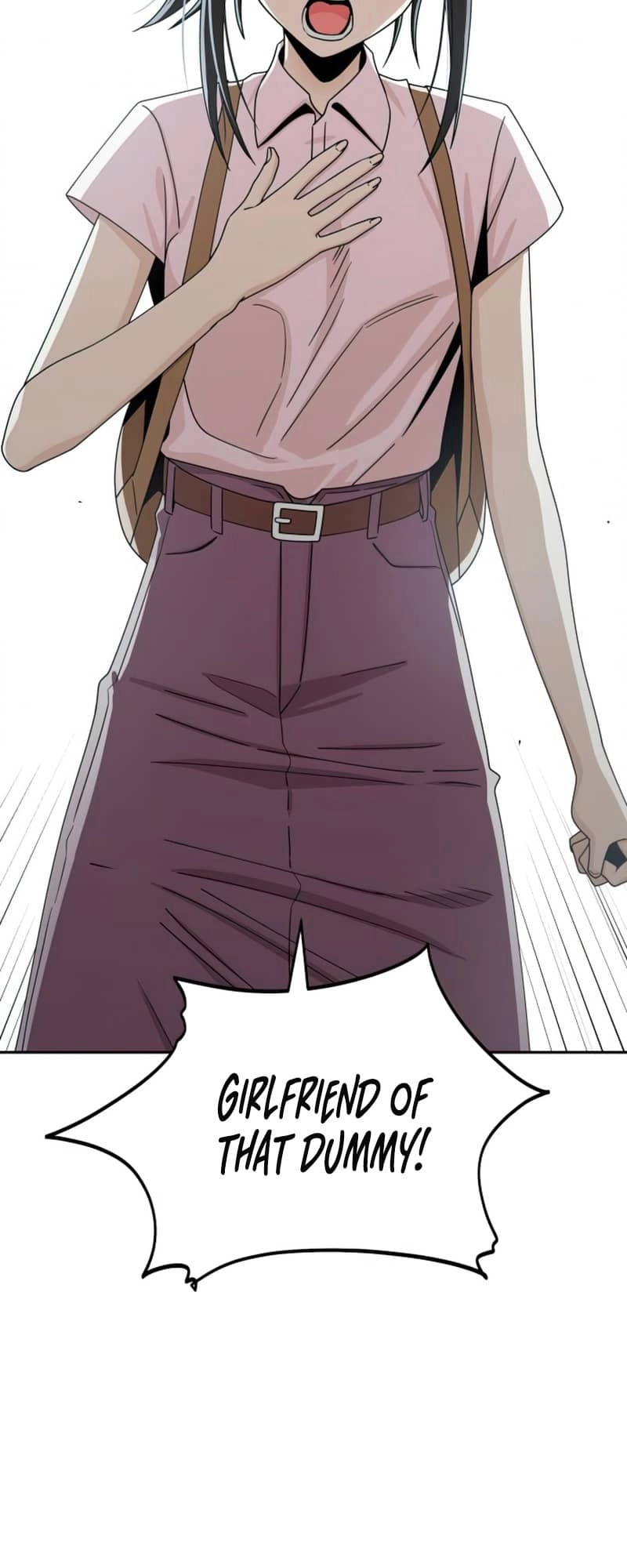 Maybe Meant to Be Chapter 60, page 30 of 77