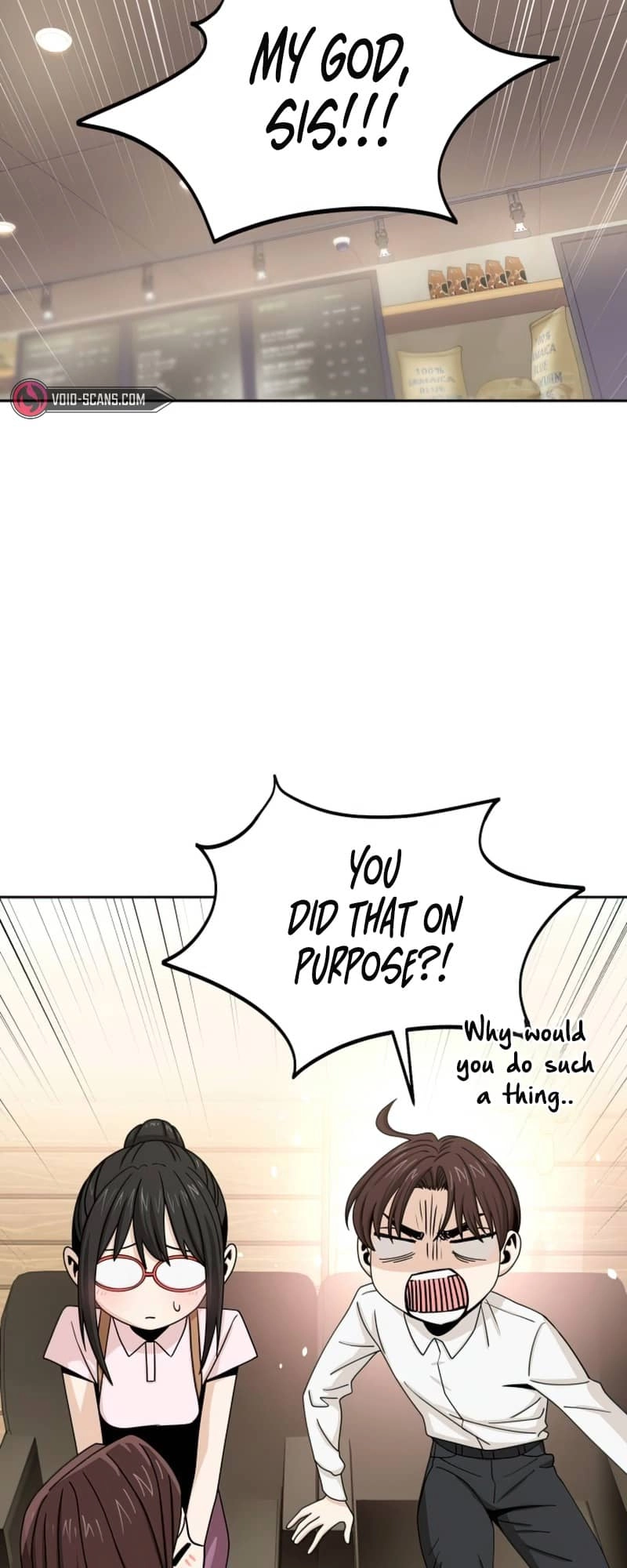 Maybe Meant to Be Chapter 60, page 34 of 77