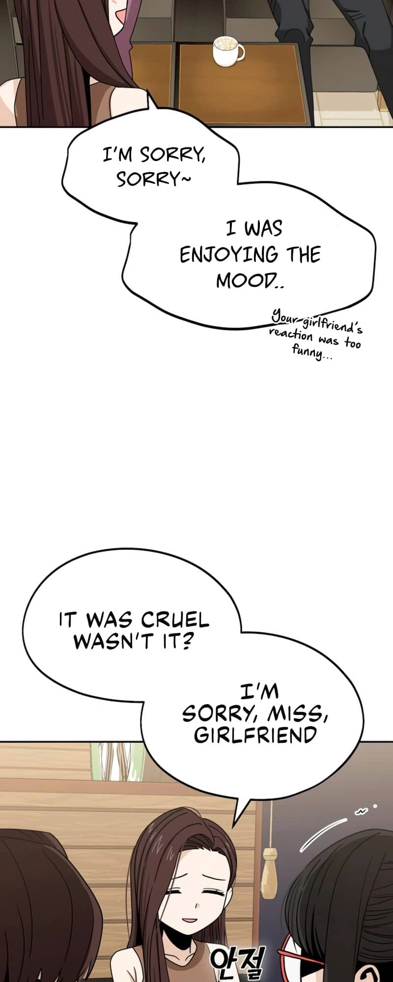 Maybe Meant to Be Chapter 60, page 35 of 77
