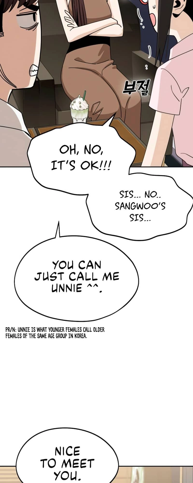 Maybe Meant to Be Chapter 60, page 36 of 77