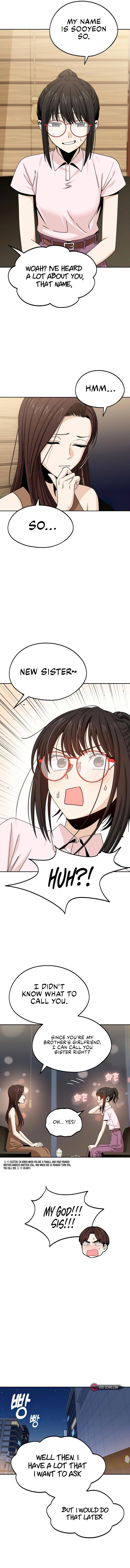 Maybe Meant to Be Chapter 60, page 39 of 77