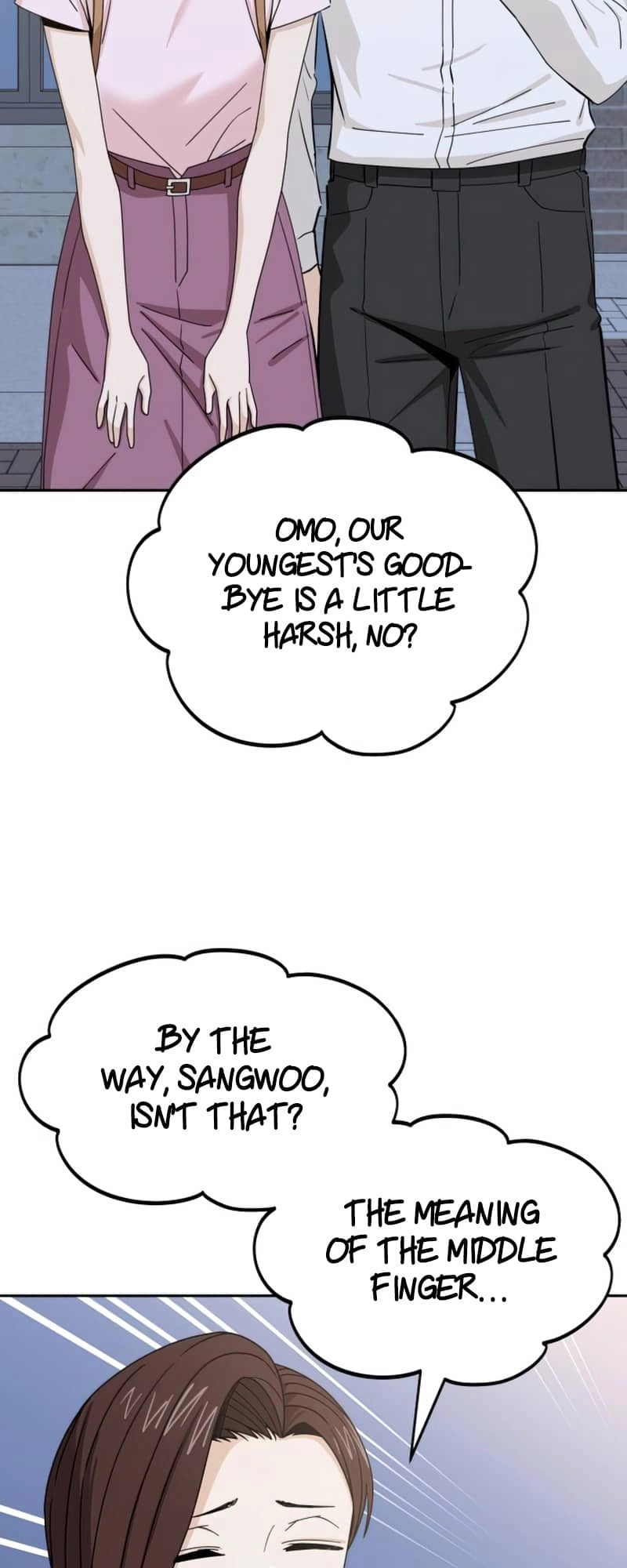 Maybe Meant to Be Chapter 60, page 42 of 77