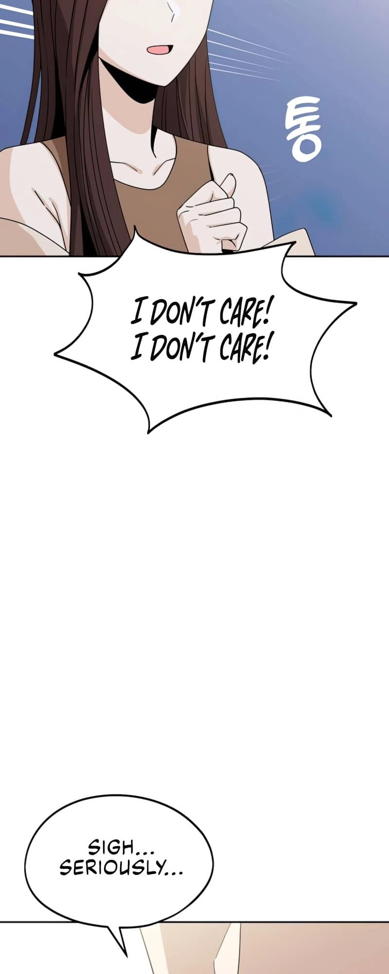 Maybe Meant to Be Chapter 60, page 43 of 77