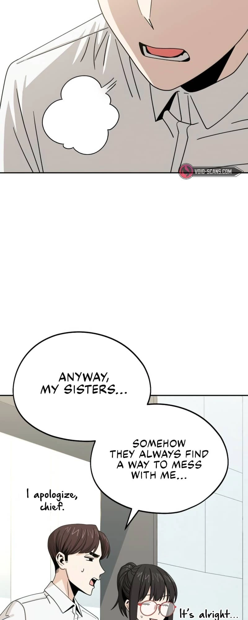 Maybe Meant to Be Chapter 60, page 44 of 77