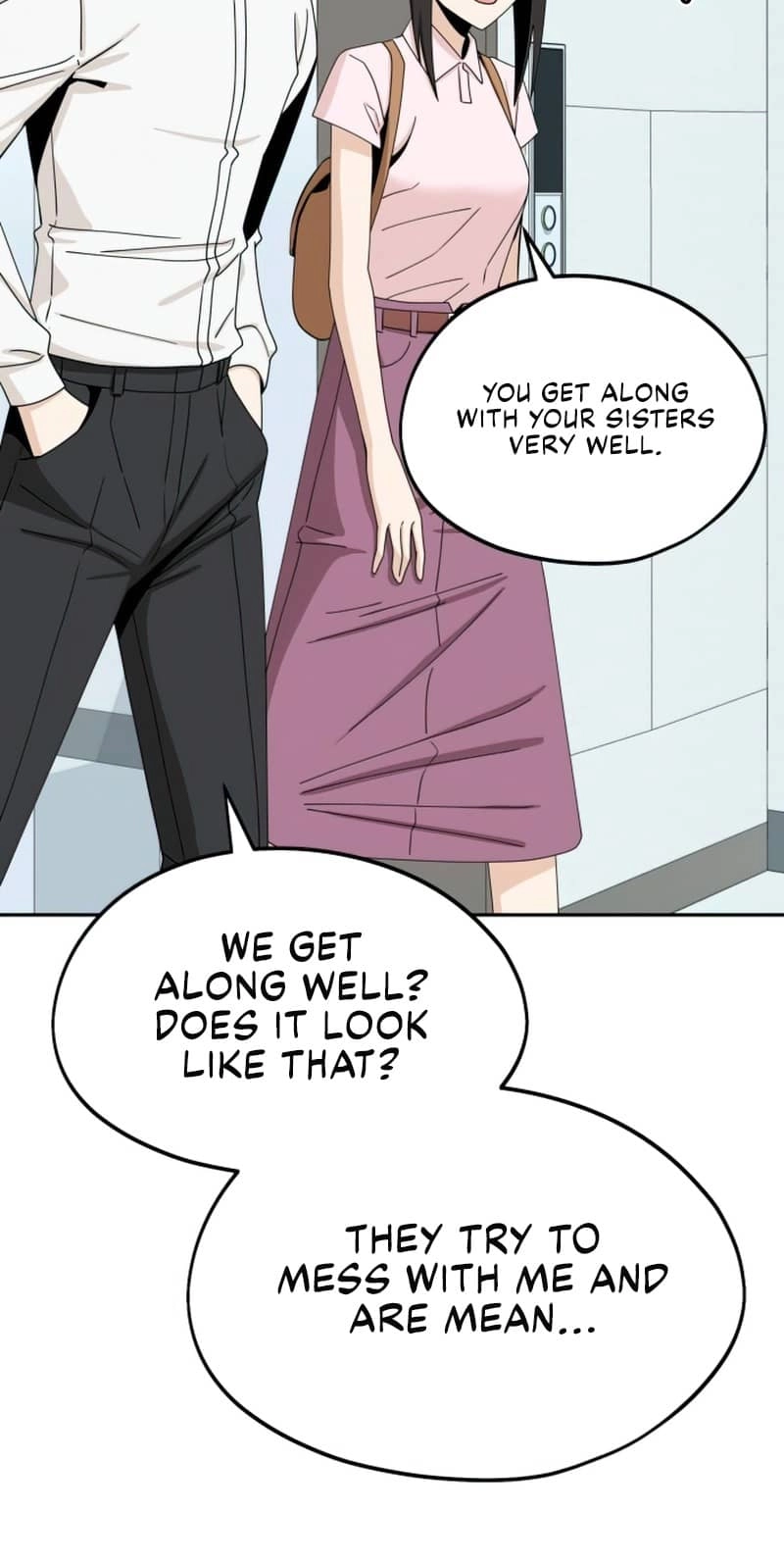Maybe Meant to Be Chapter 60, page 45 of 77