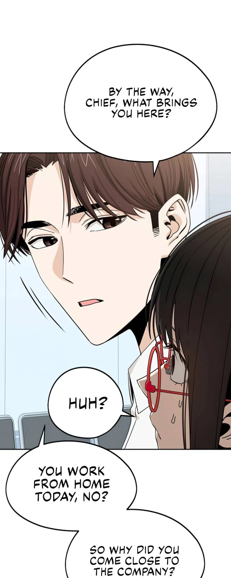Maybe Meant to Be Chapter 60, page 46 of 77