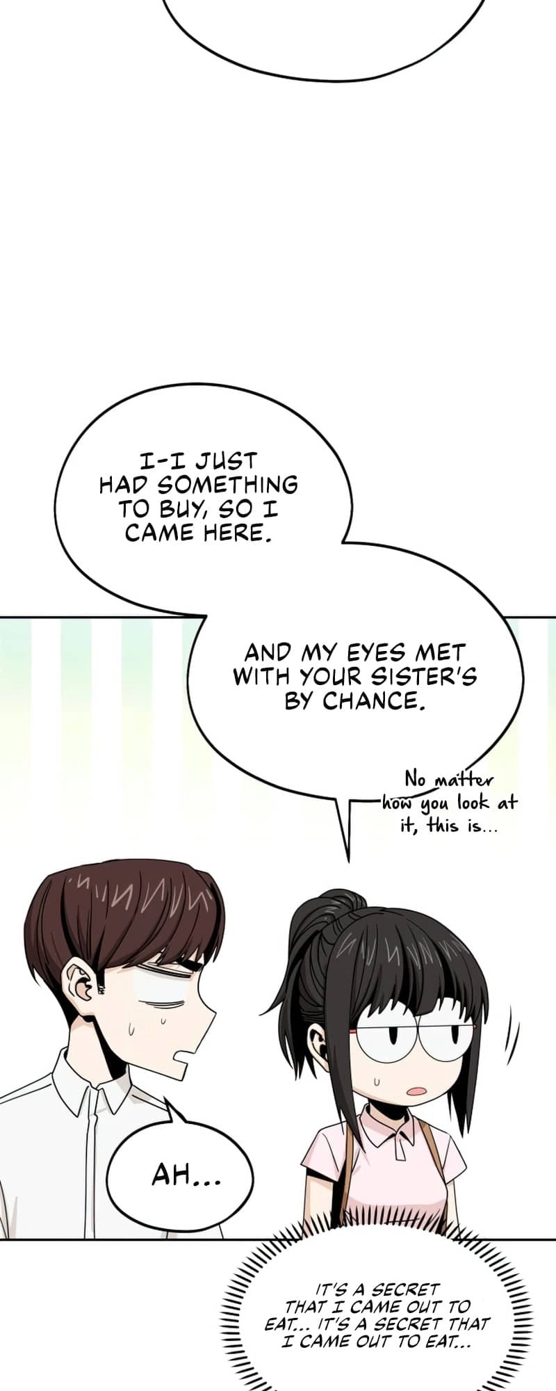 Maybe Meant to Be Chapter 60, page 47 of 77