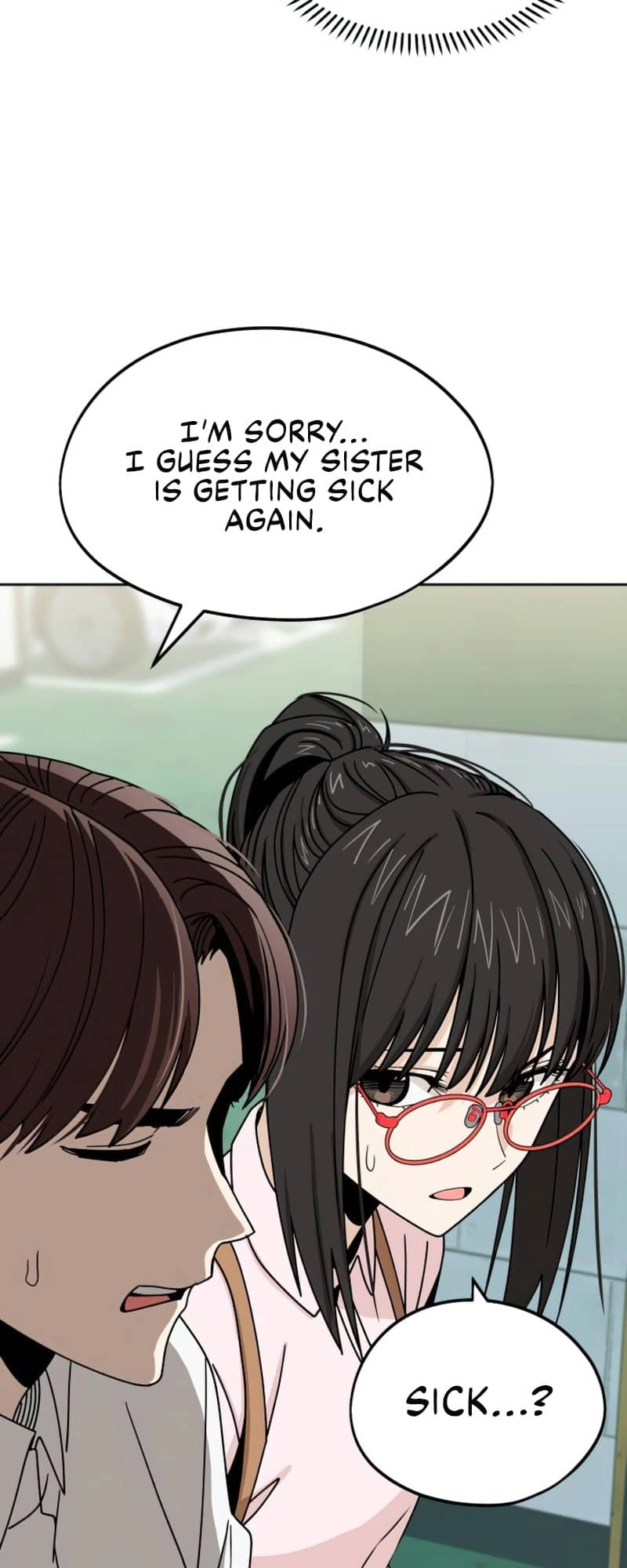 Maybe Meant to Be Chapter 60, page 48 of 77