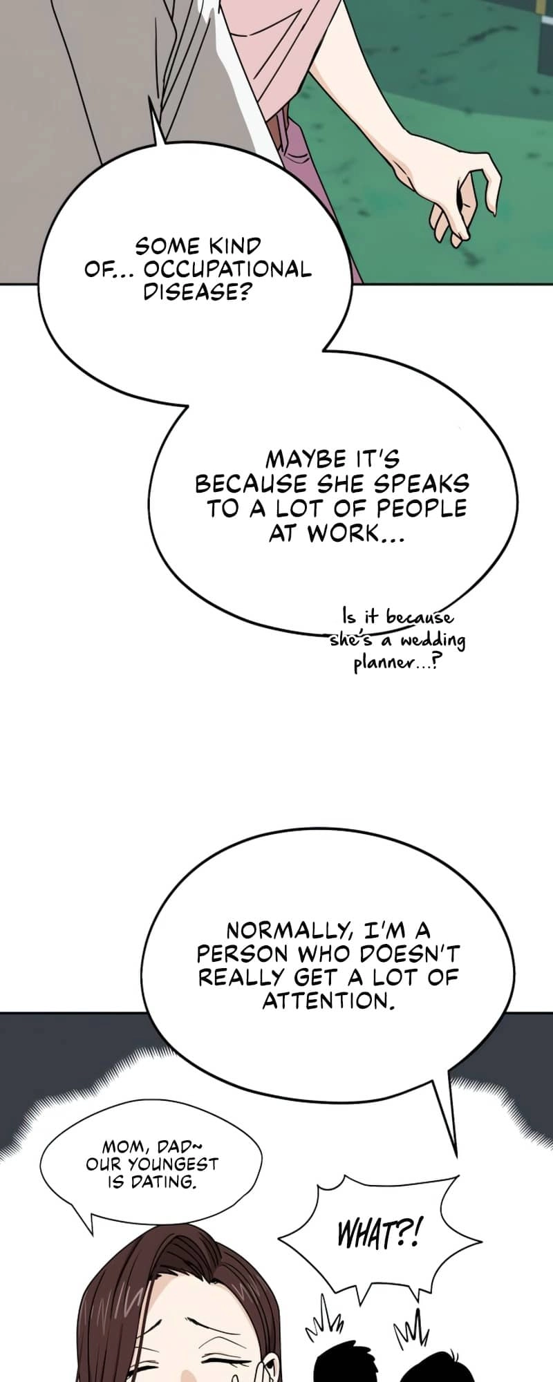 Maybe Meant to Be Chapter 60, page 49 of 77