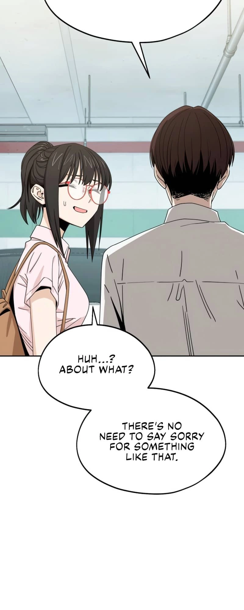 Maybe Meant to Be Chapter 60, page 55 of 77