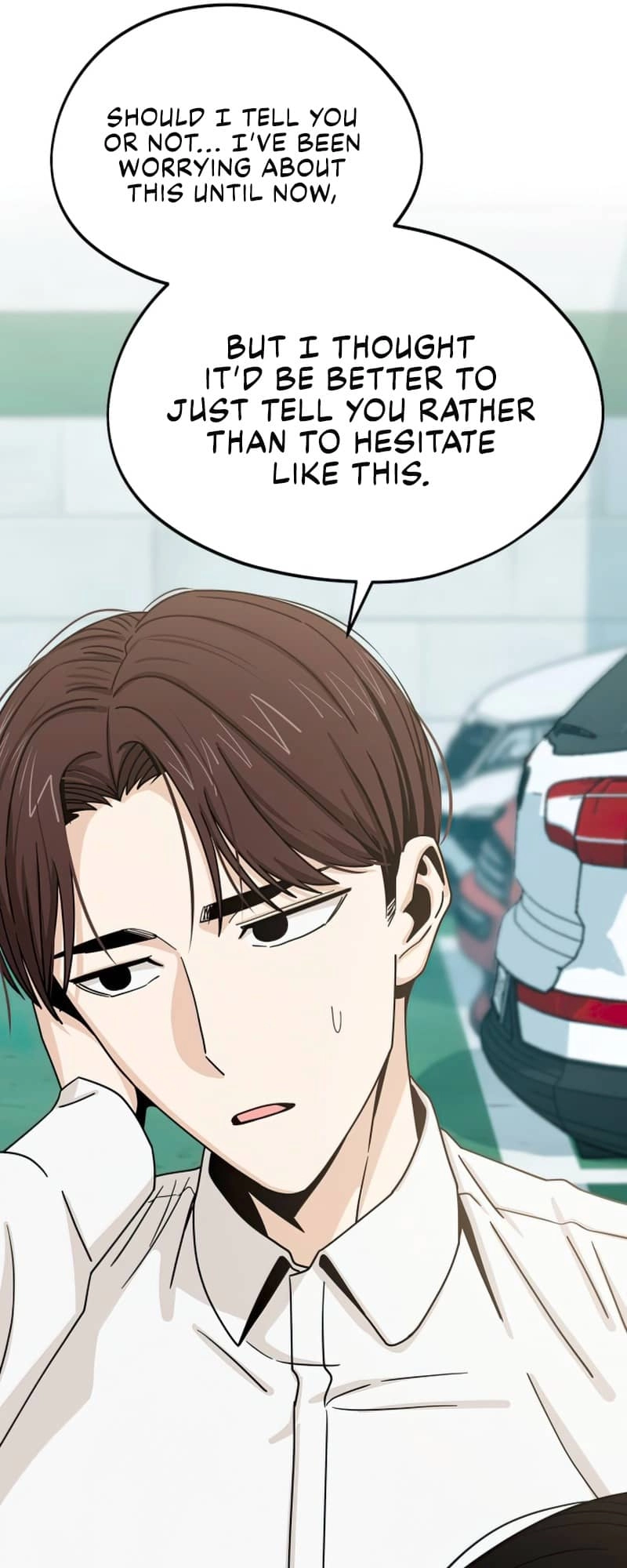 Maybe Meant to Be Chapter 60, page 58 of 77