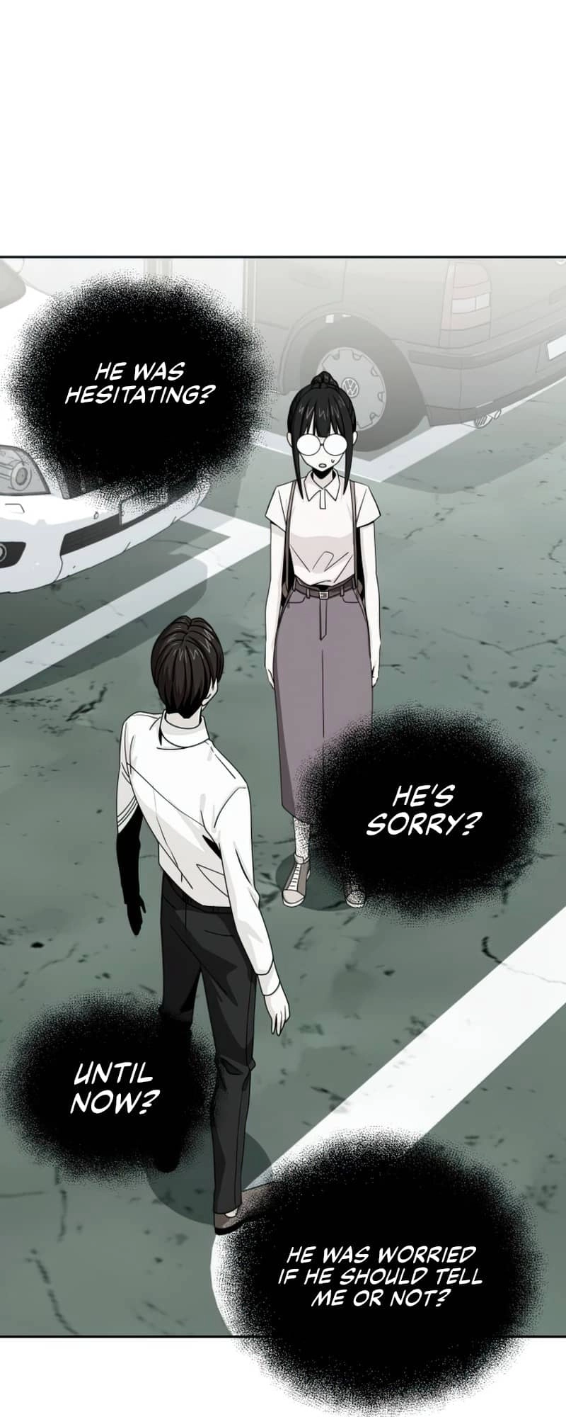 Maybe Meant to Be Chapter 60, page 61 of 77