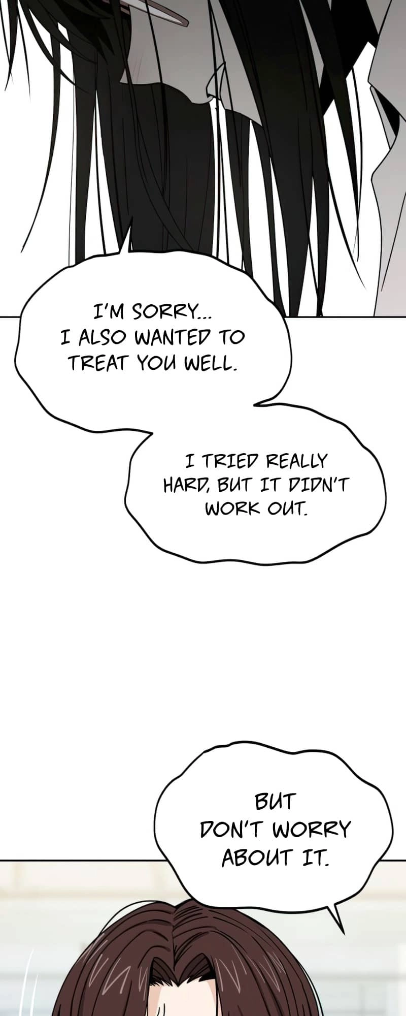 Maybe Meant to Be Chapter 60, page 67 of 77