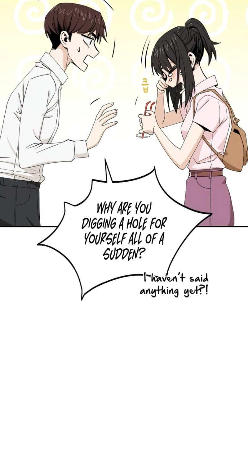 Maybe Meant to Be Chapter 60, page 69 of 77