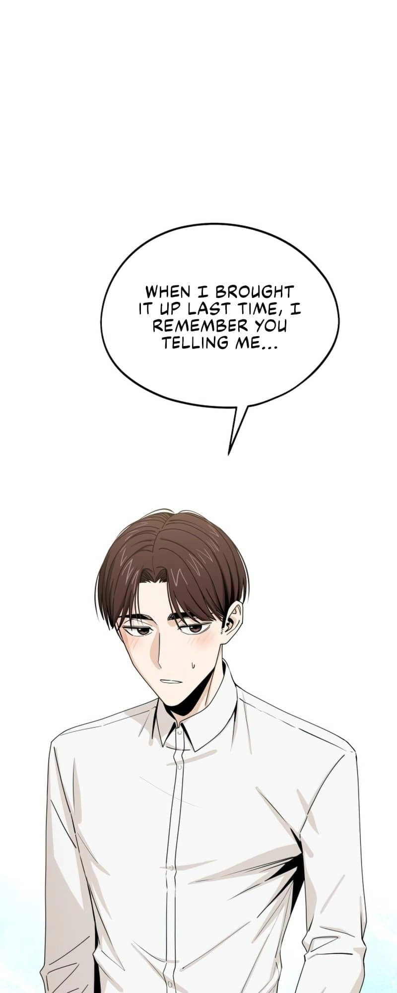 Maybe Meant to Be Chapter 60, page 74 of 77