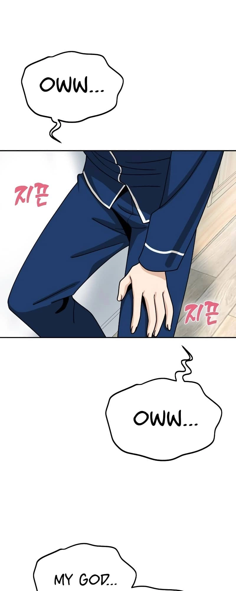 Maybe Meant to Be Chapter 61, page 17 of 78
