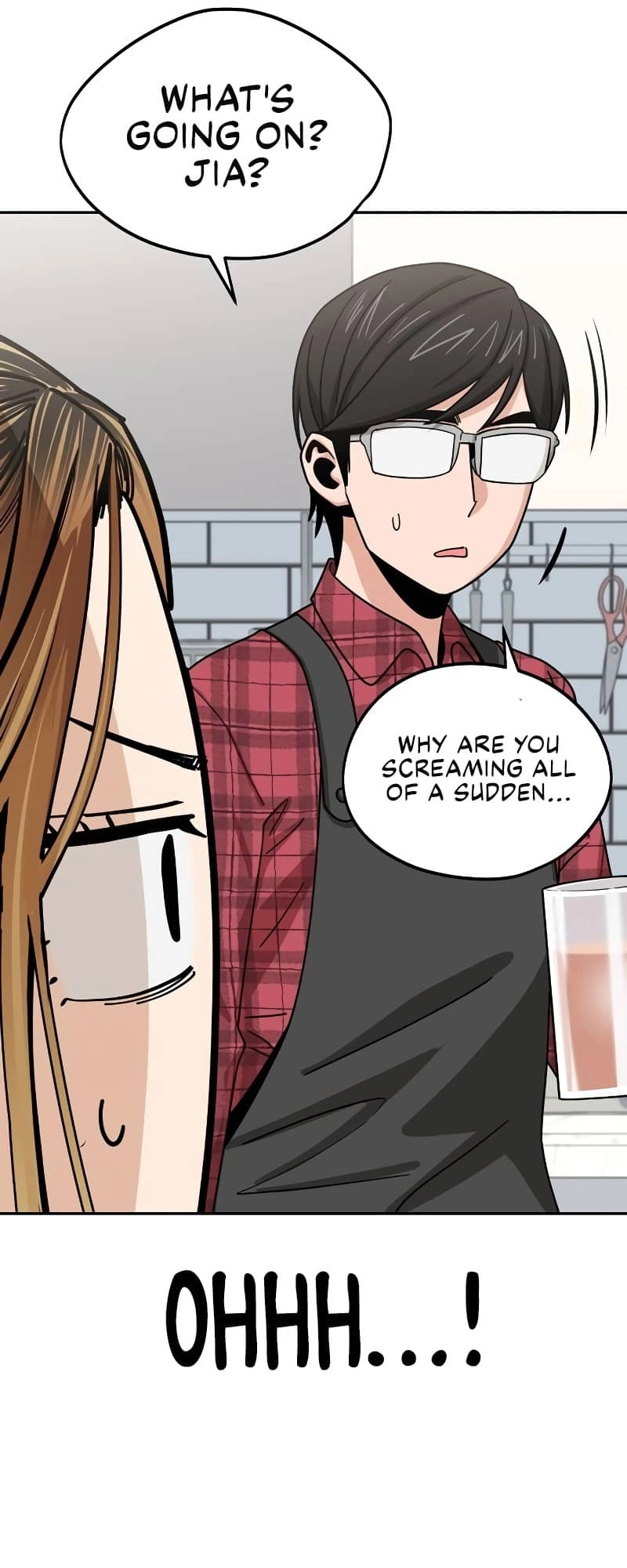 Maybe Meant to Be Chapter 61, page 33 of 78